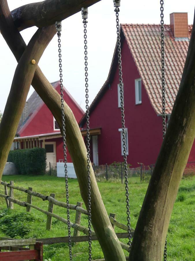 WalkendorfParkland-Haus Dalwitz别墅 外观 照片